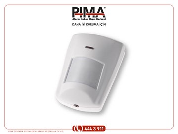 PIMA GSN 701 Passive Infrared Pır Dedektör